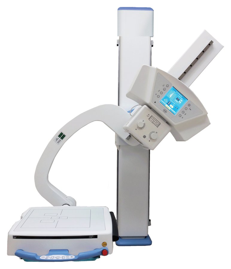 U-arm digital radiography system