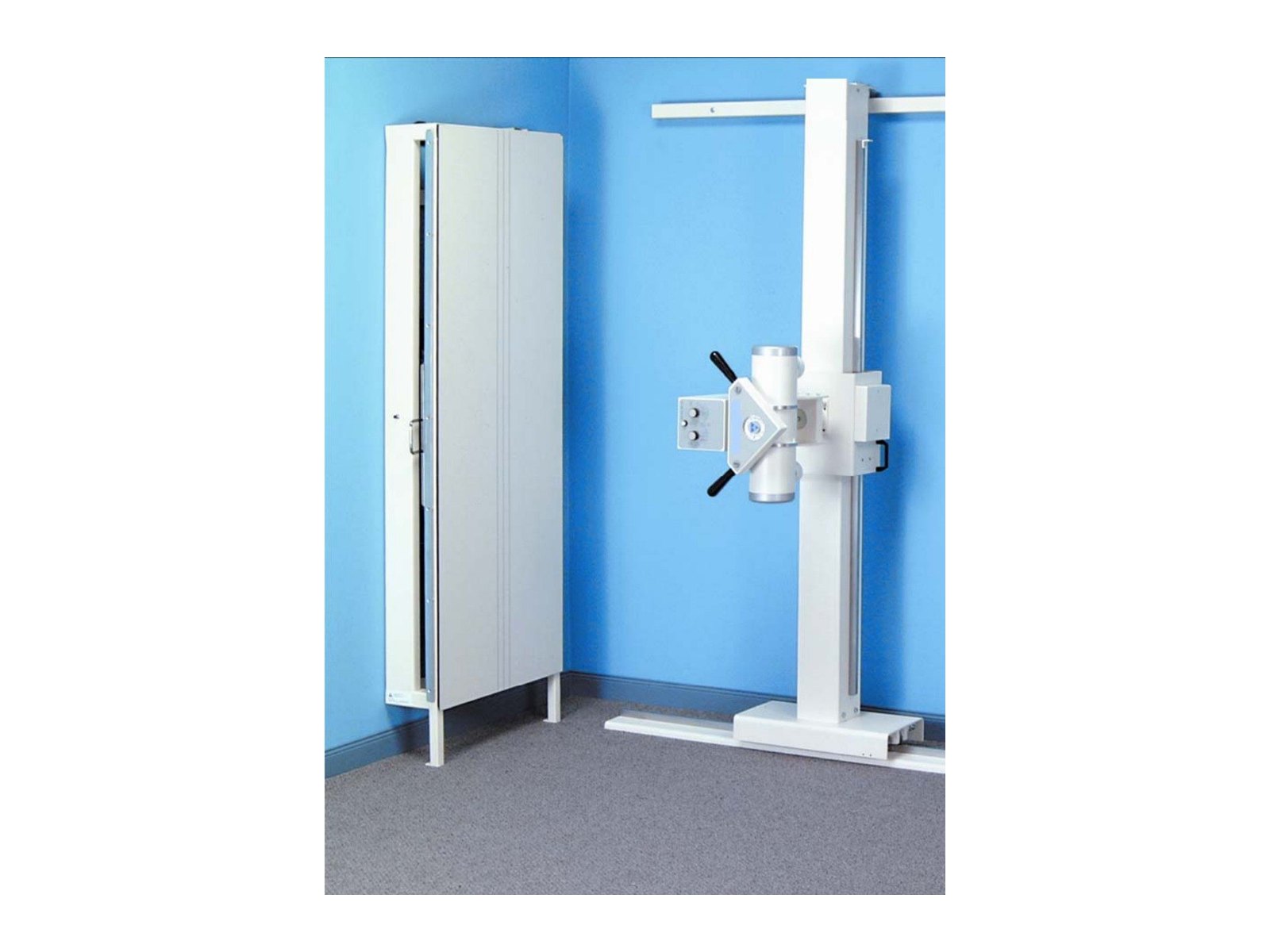 DC-1 Chiropractic Radiographic System
