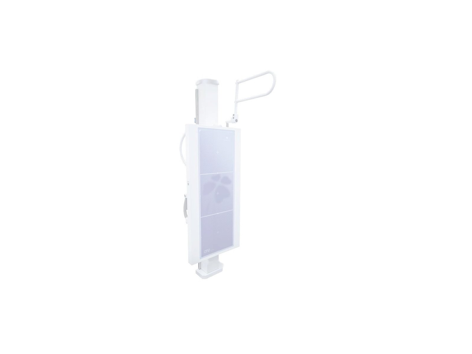 17 x 51 Long-Format DR Wall Stand
