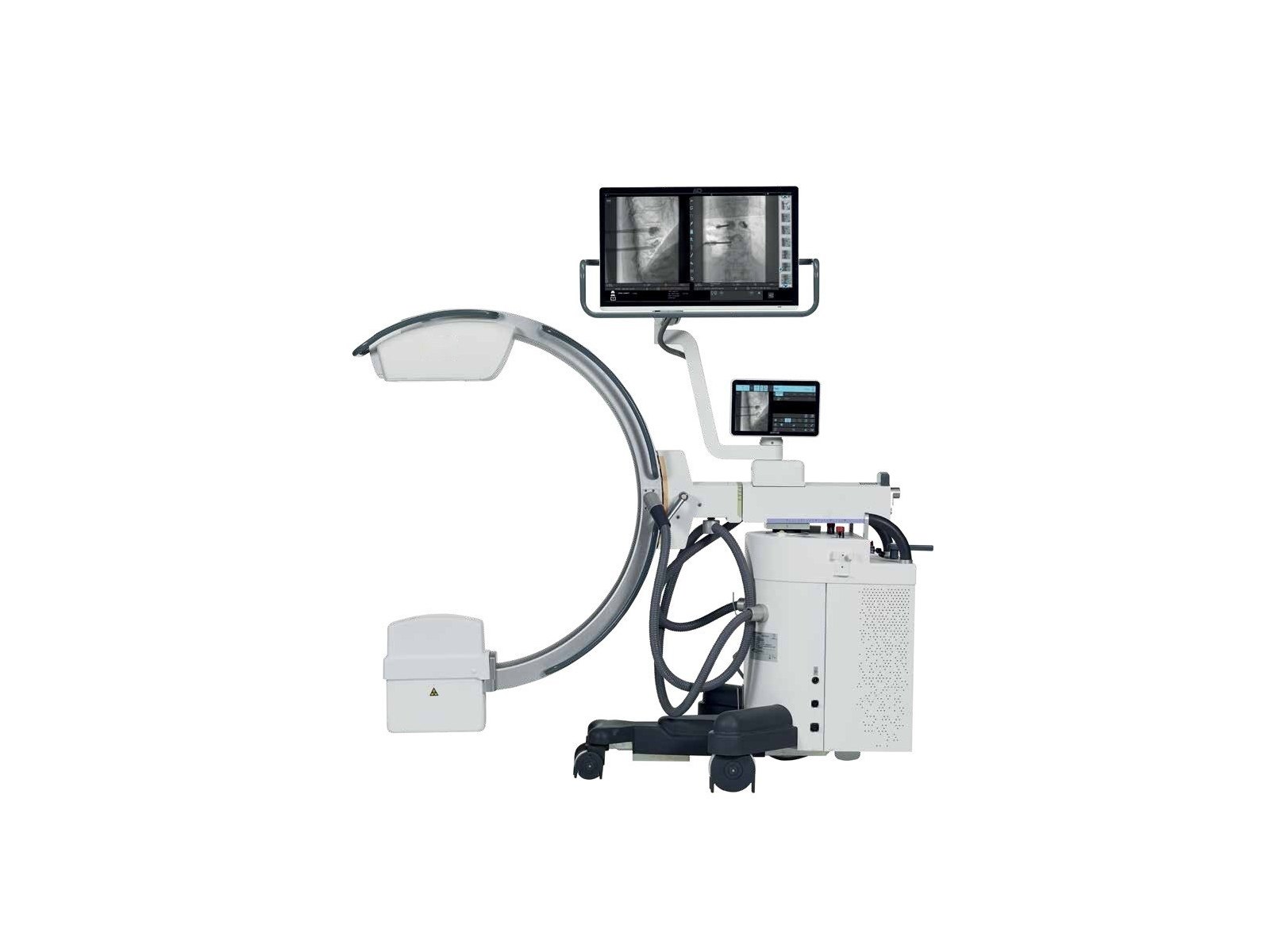 Agility All-in-One Mobile C-Arm