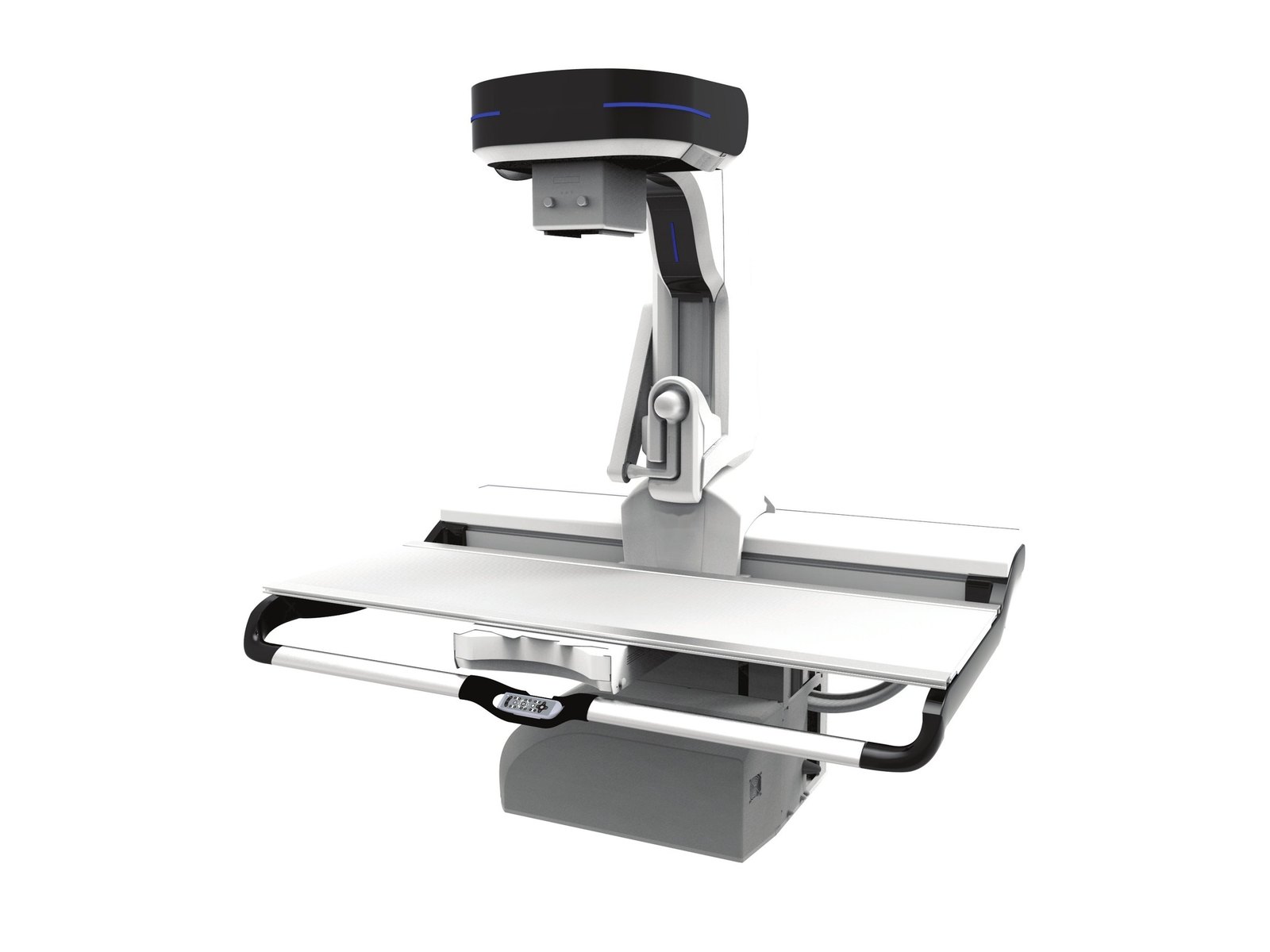 Aptitude Remote-Controlled R/F System with Canon CXDI-RF