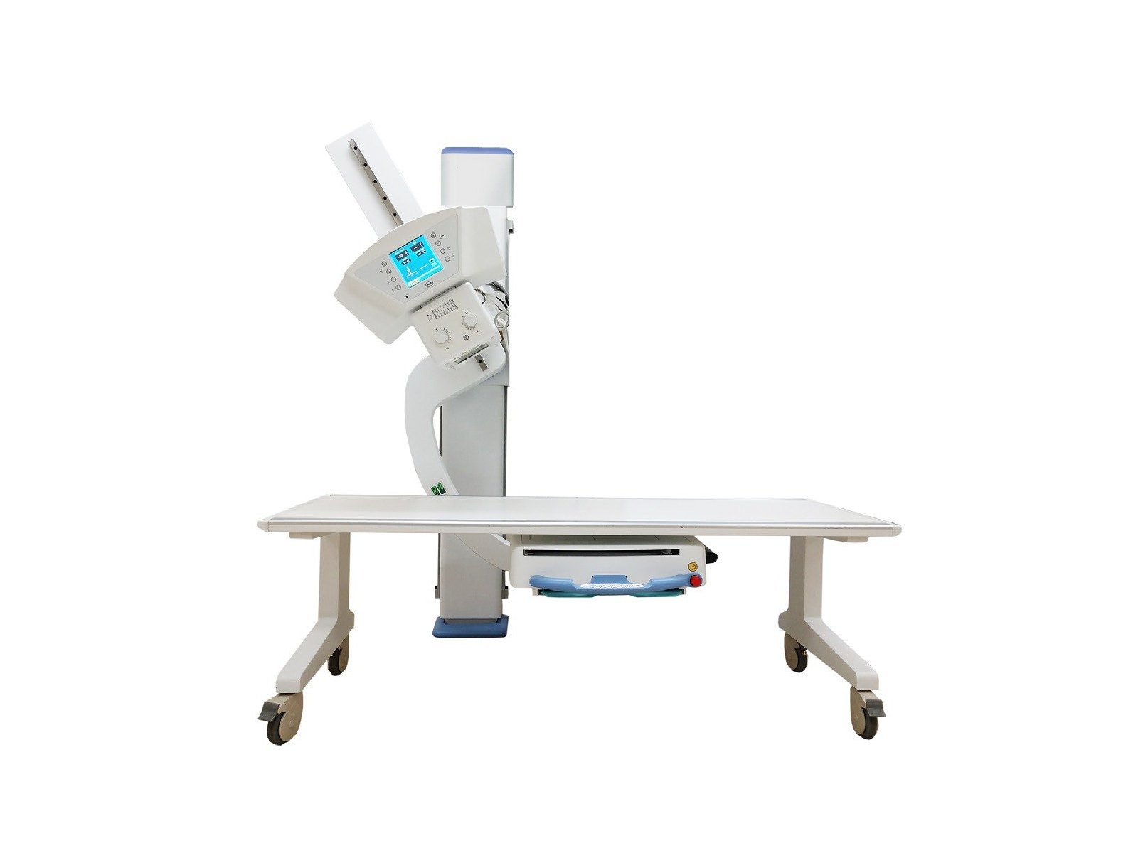 AAU Elite Auto-Positioning U-Arm DR System with Canon CXDI specifications