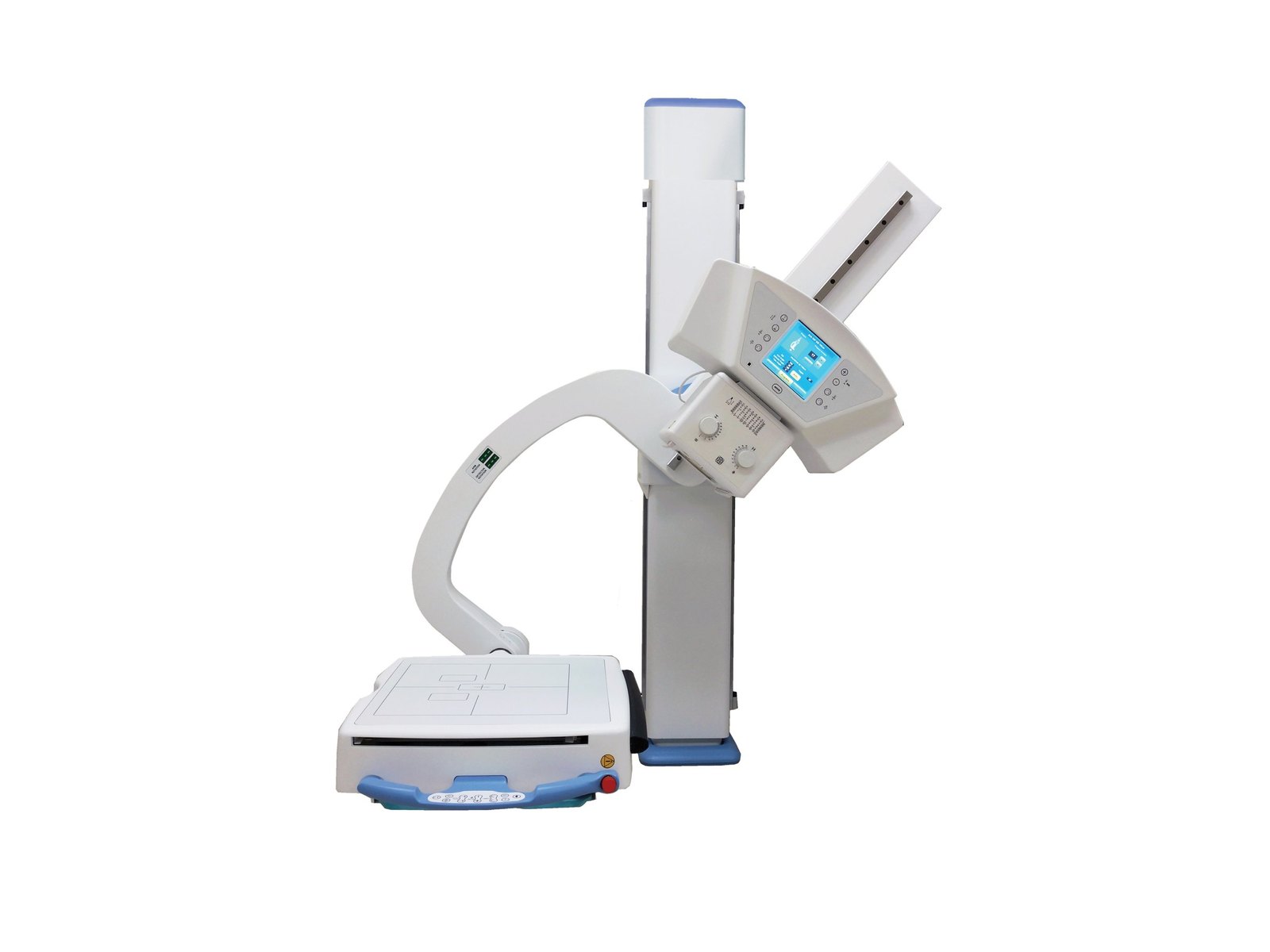 AAU Elite Auto-Positioning U-Arm DR System with Canon CXDI