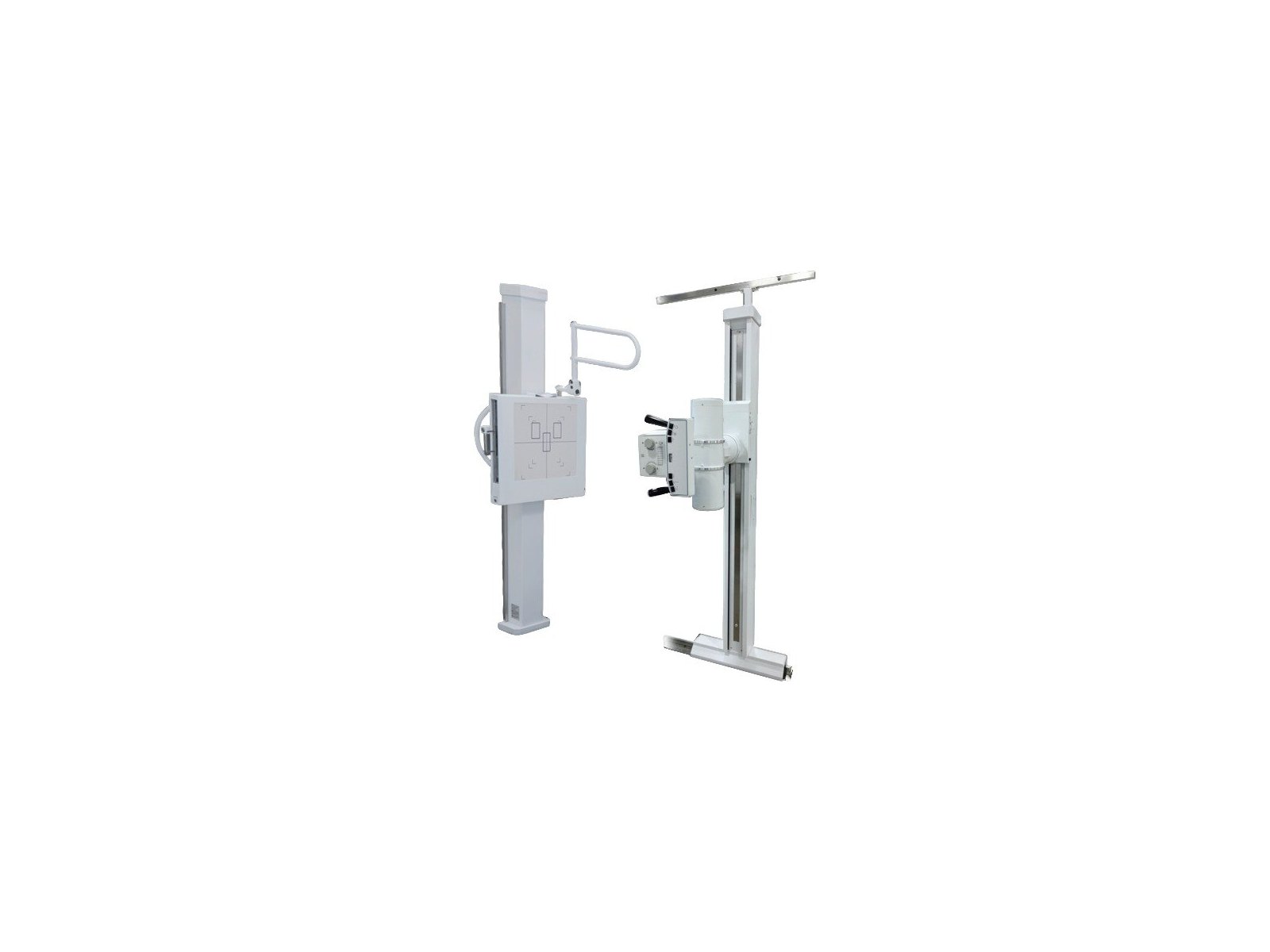 CS Elite Wall-Mounted Chest Stand System